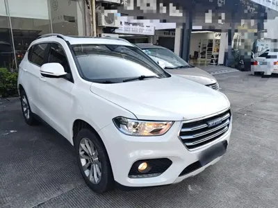 Haval H2 2018, 135600 км, за 23300 CNY
