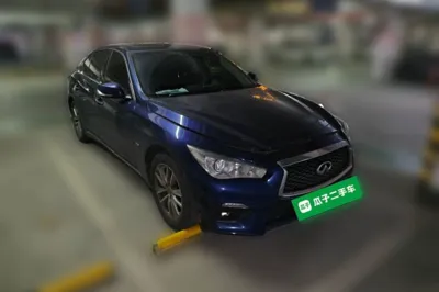 Infiniti Q50L 2018, 58800 км, за 77446.03 CNY - фото 3