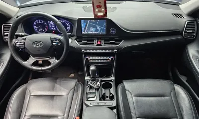 Hyundai Grandeur 2019, 115092 км, за 11500000 KRW - фото 7