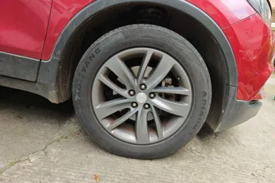 Buick Encore 2016, 86100 км, за 23972.49 CNY - фото 8