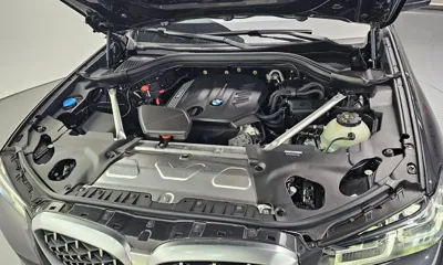 BMW X4 2025, 7722 км, за 80000000 KRW - фото 6