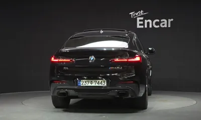 BMW X4 2019, 128094 км, за 31500000 KRW - фото 4