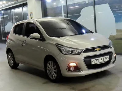 ChevroletGMDaewoo Spark 2017, 154716 км, за 4100000 KRW - фото 1