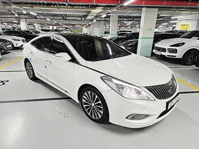 Hyundai Grandeur 2014, 145612 км, за 7000000 KRW