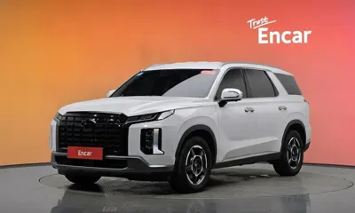 Hyundai Palisade · 2023 год