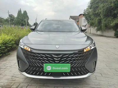 Roewe RX5 New Energy 2023, 37400 км, за 69733.22 CNY
