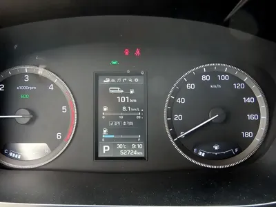 Hyundai Solati 2018, 52672 км, за 35000000 KRW - фото 9