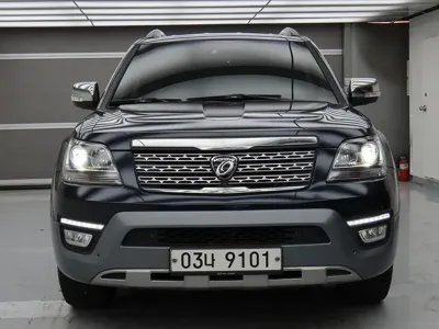 Kia Mohave 2018, 78937 км, за 15600000 KRW - фото 2