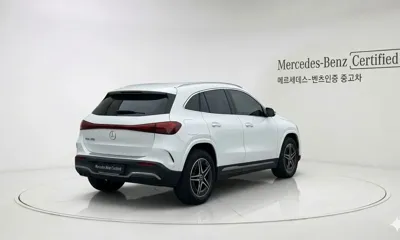 Mercedes-Benz EQA 2024, 20241 км, за 44500000 KRW - фото 2