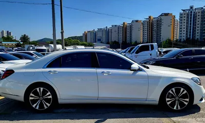 Mercedes-Benz S-Class 2018, 123589 км, за 50500000 KRW - фото 18