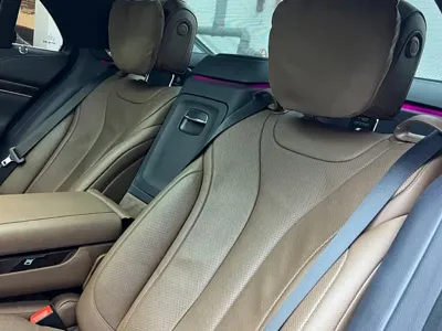 Mercedes-Benz S-Class 2019, 168000 км, за 278000 CNY - фото 7