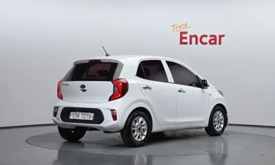 Kia Morning 2019, 68987 км, за 9200000 KRW