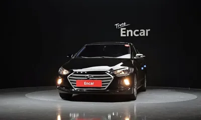 Hyundai Avante 2018, 94275 км, за 10330000 KRW