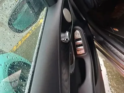 Mercedes-Benz C-Class 2016, 128000 км, за 59800 CNY - фото 14
