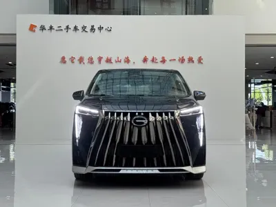 GAC Motor Trumpchi E9 2024, 54000 км, за 228000 CNY