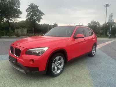 BMW X1 · 2013 год