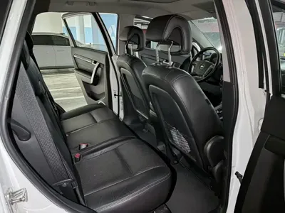 Chevrolet Captiva 2016, 142000 км, за 16600 CNY