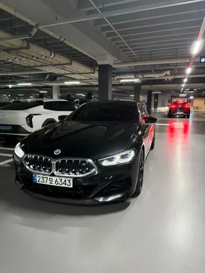 BMW 8-Series 2022, 34043 км, за 74900000 KRW - фото 3