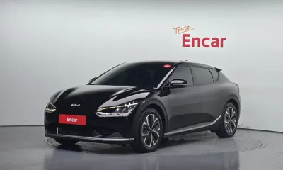 Kia EV6 · 2022 год