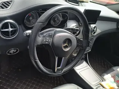 Mercedes-Benz GLA 2015, 36400 км, за 58900 CNY - фото 15