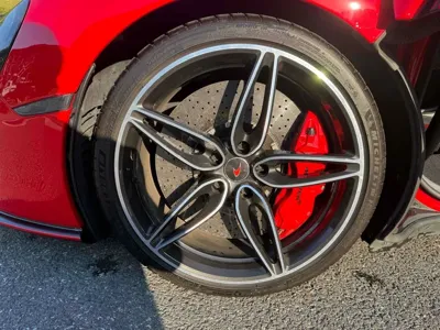 McLaren 570S 2017, 49000 км, за 137000000 KRW - фото 5