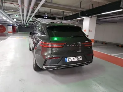 Genesis GV70 2025, 55668 км, за 38480000 KRW