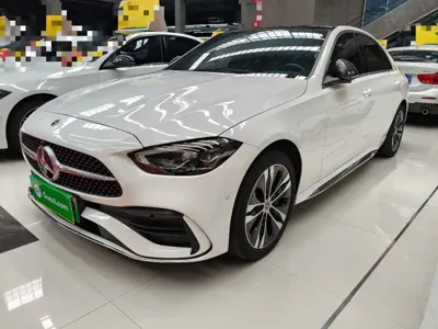 Mercedes-Benz C-Class New Energy · 2024 год