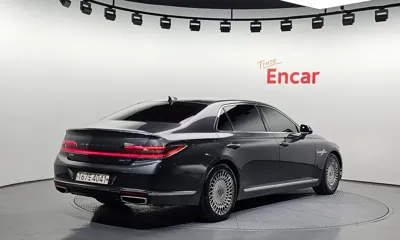 Genesis G90 2020, 168052 км, за 33500000 KRW