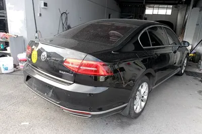 Volkswagen Magotan 2018, 98699 км, за 75891.52 CNY - фото 6