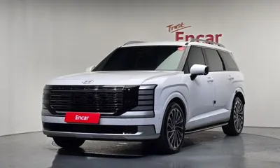 Hyundai Palisade · 2026 год