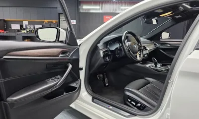 BMW 5-Series 2017, 75939 км, за 27500000 KRW - фото 10