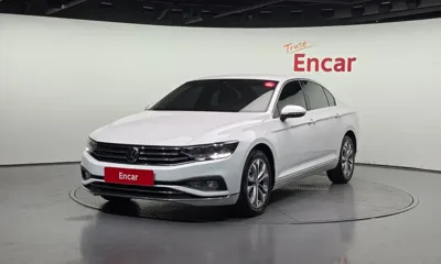 Volkswagen Passat · 2022 год
