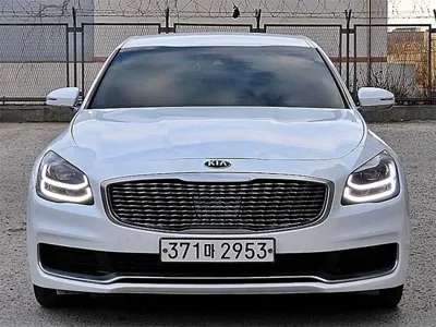 Kia K9 2019, 101171 км, за 16000000 KRW - фото 1