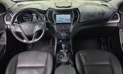 Hyundai Santafe 2016, 77530 км, за 99990000 KRW - фото 7