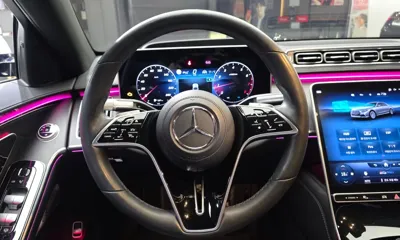 Mercedes-Benz S-Class 2022, 42974 км, за 91000000 KRW - фото 14