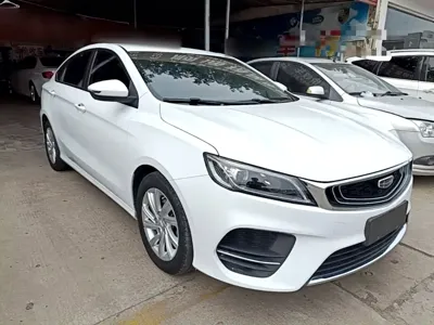 Geely Binrui 2020, 42699 км, за 36500 CNY