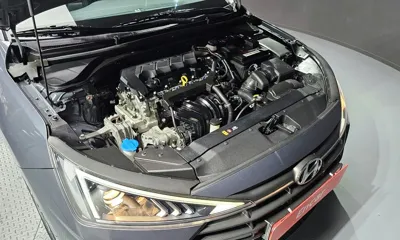 Hyundai Avante 2019, 78301 км, за 11400000 KRW - фото 6