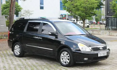 Kia Canival 2013, 136441 км, за 4900000 KRW - фото 3