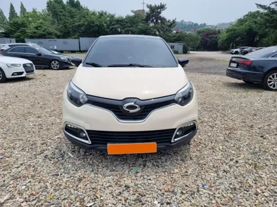 Renault-KoreaSamsung QM3 2017, 76279 км, за 5200000 KRW - фото 2
