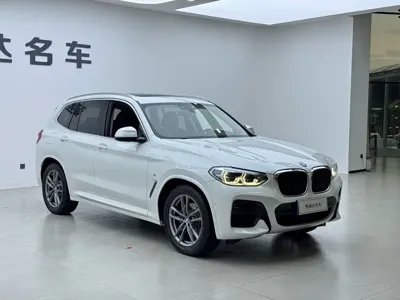 BMW X3 2020, 77000 км, за 149000 CNY - фото 5