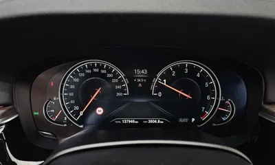 BMW 5-Series 2018, 137946 км, за 20500000 KRW - фото 8