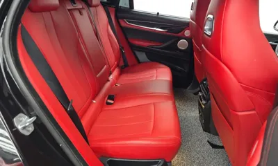 BMW X6M 2018, 111610 км, за 33790000 KRW - фото 12