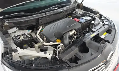 Renault-KoreaSamsung QM6 2017, 64583 км, за 11500000 KRW - фото 6