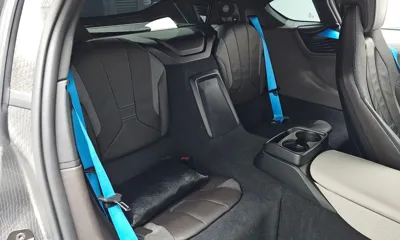 BMW i8 2016, 45401 км, за 69900000 KRW - фото 12