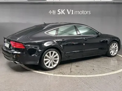Audi A7 2013, 127774 км, за 9700000 KRW