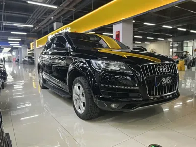 Audi Q7 2012, 198000 км, за 47800 CNY - фото 3