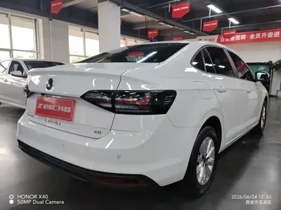 Volkswagen Lavida 2024, 58000 км, за 49800 CNY - фото 20