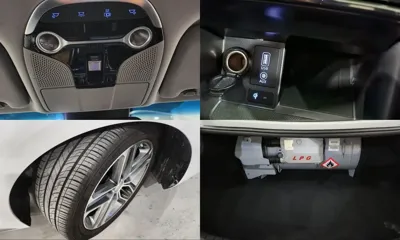 Hyundai Grandeur 2018, 177761 км, за 14500000 KRW - фото 17