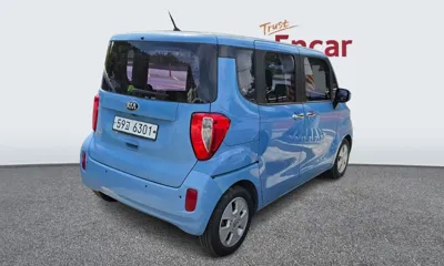 Kia Ray 2014, 39480 км, за 6300000 KRW