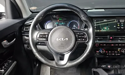 Kia Niro 2022, 123757 км, за 17500000 KRW - фото 16